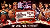 Image result for Aja Kong, Yuka Sakazaki, and Emi Sakura vs. Hikaru Shida, Riho Abe, and Ryo Mizunami